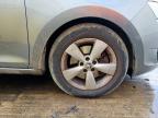 2013 SKODA RAPID SE GREENTECH TDI CR  for sale at Copart PETERLEE