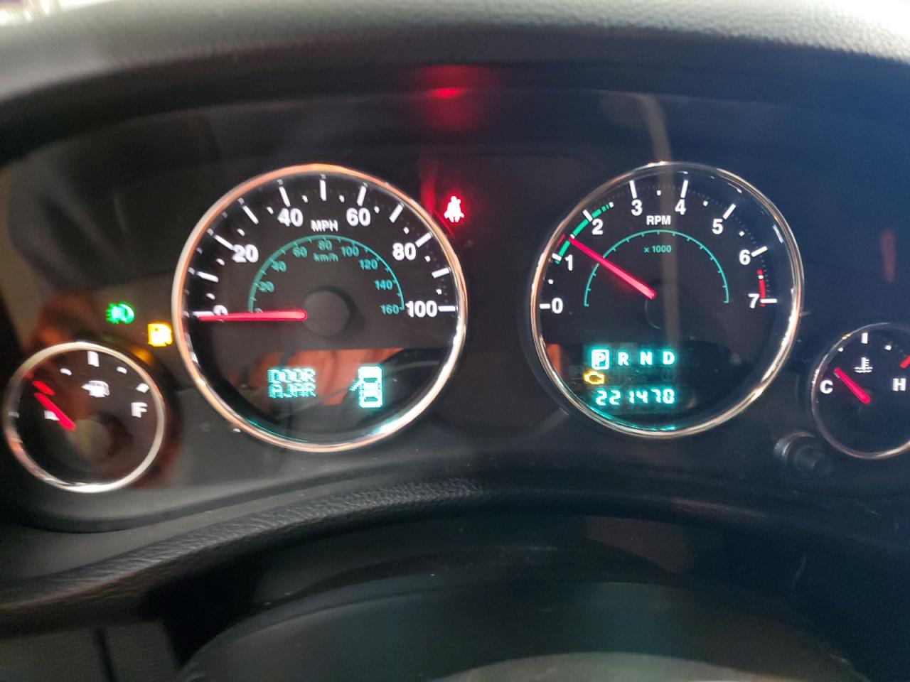 2013 Jeep Wrangler Unlimited Sahara VIN: 1C4BJWEG9DL620915 Lot: 81429495