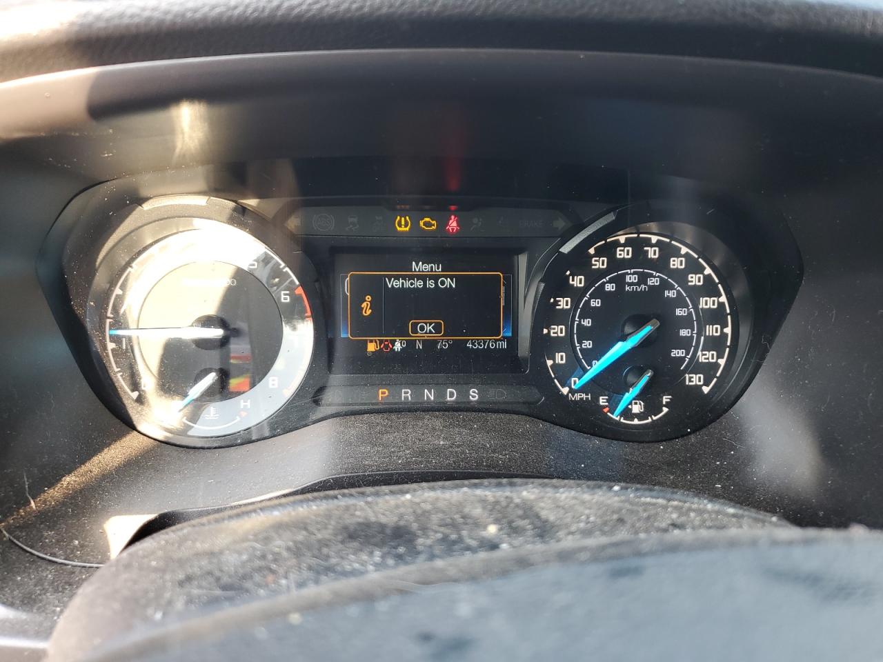 2022 Ford Ranger Xl VIN: 1FTER4EH9NLD53666 Lot: 80261035