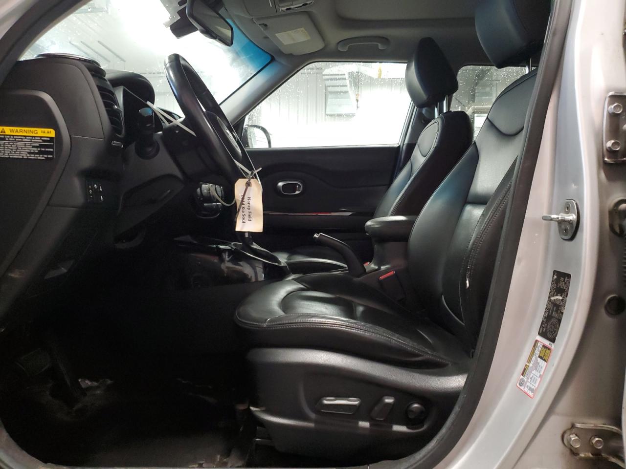 2016 Kia Soul ! VIN: KNDJX3A5XG7825914 Lot: 83973945