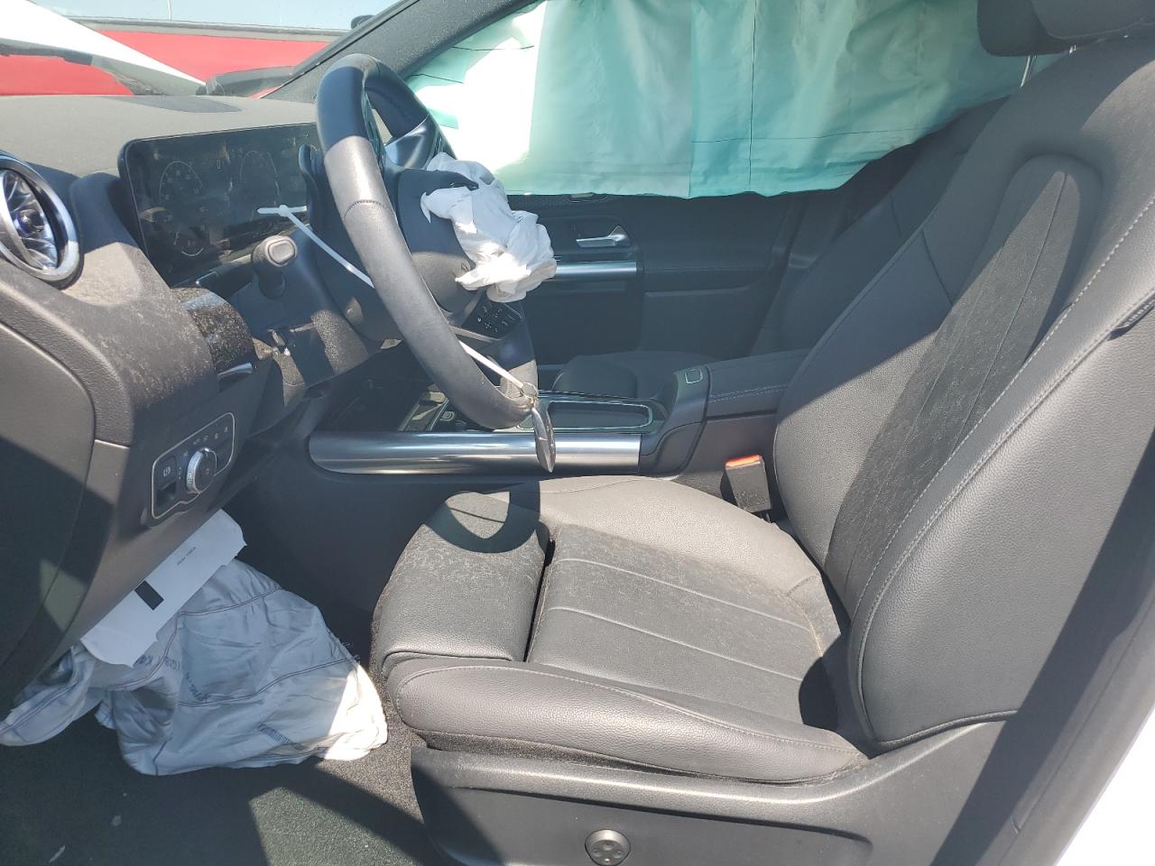2025 Mercedes-Benz Gla 250 4Matic VIN: W1N4N4HB0SJ653868 Lot: 71589995