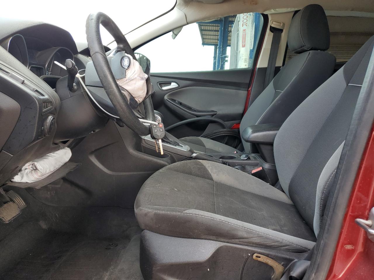 2013 Ford Focus Se VIN: 1FADP3K28DL259939 Lot: 81269555