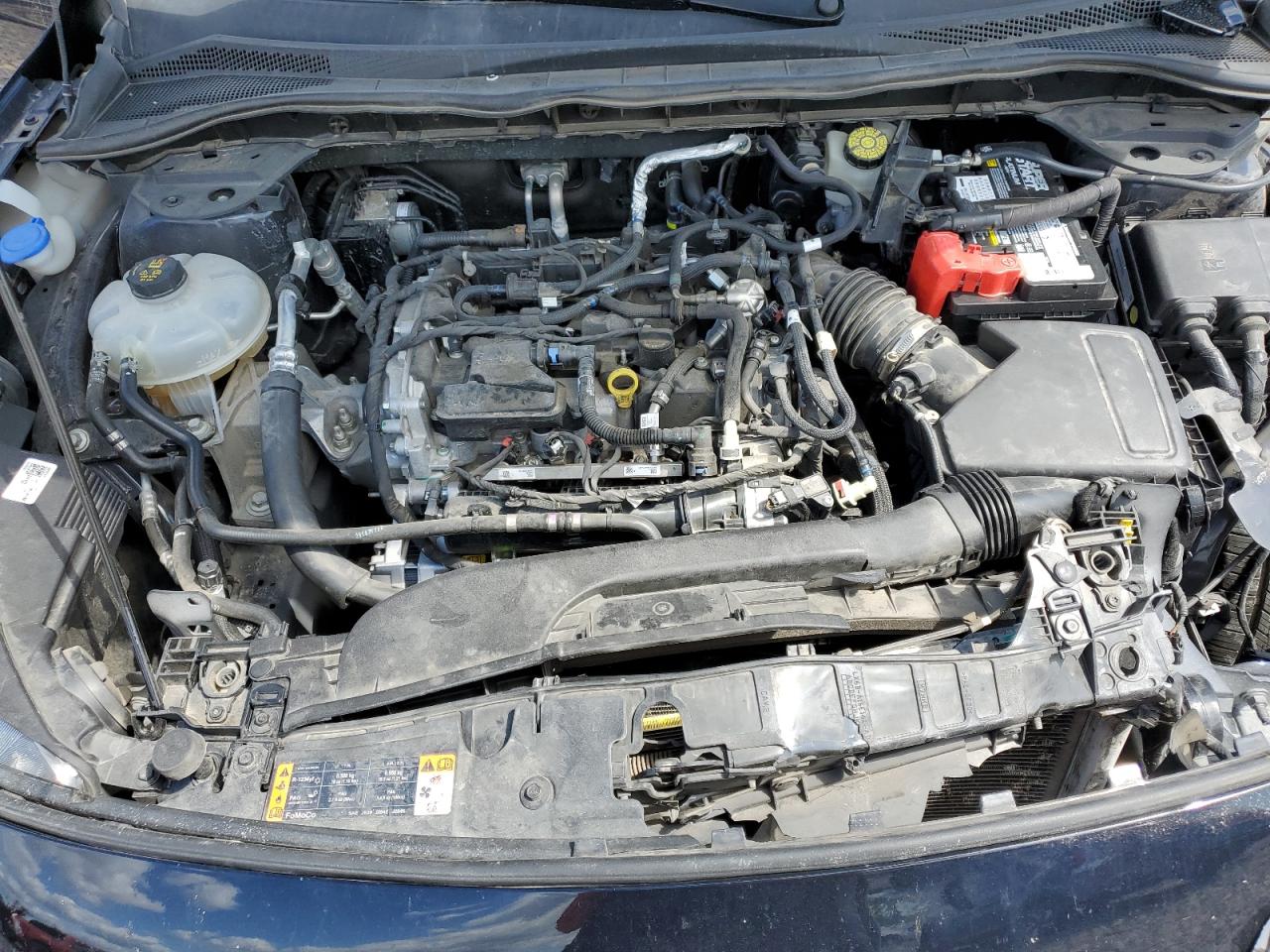 2021 Ford Escape Se VIN: 1FMCU9G64MUA69221 Lot: 70938275