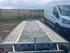 2019 TRAI TRAILER for sale at Copart WOLVERHAMPTON