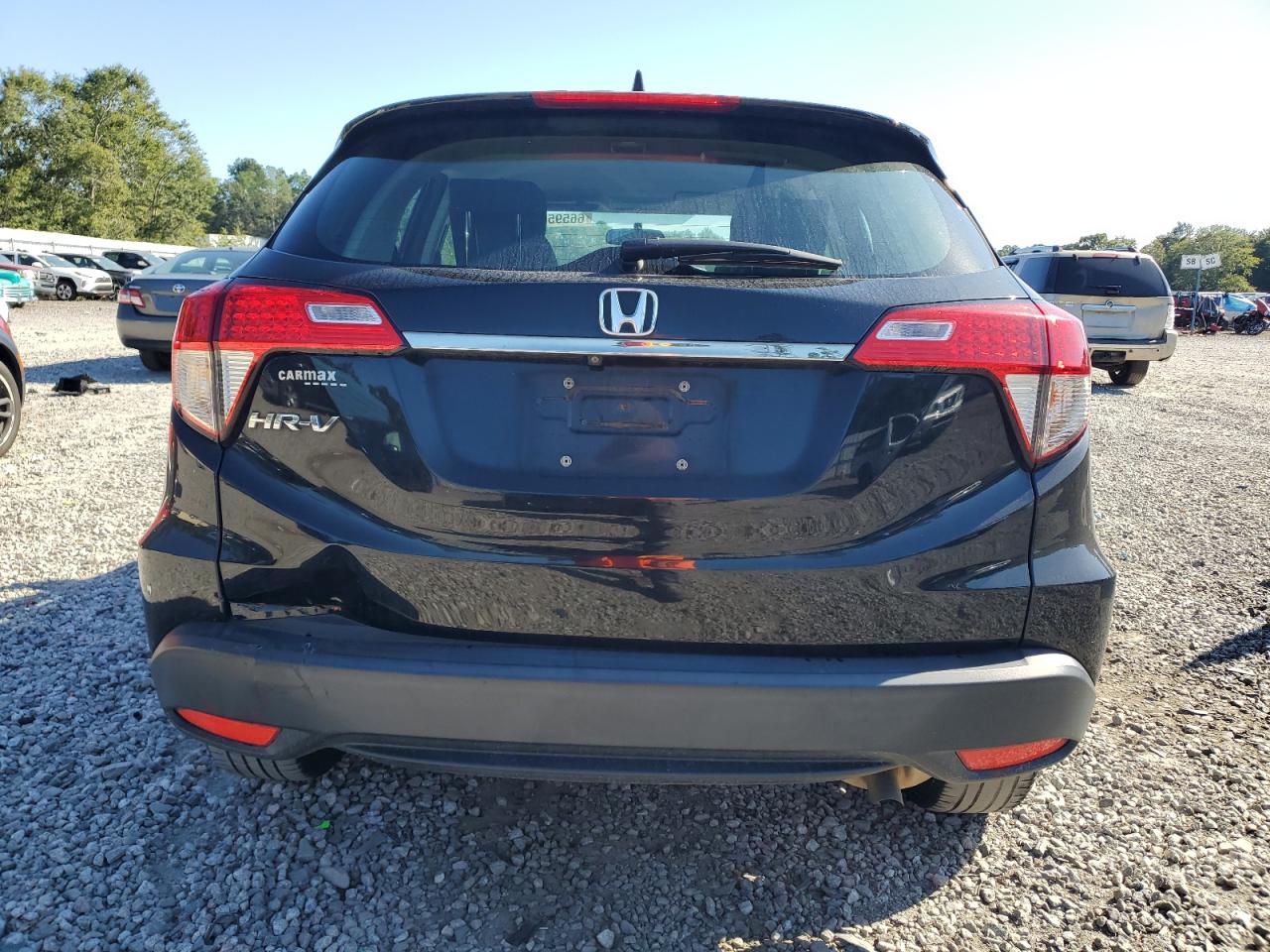 2021 Honda Hr-V Lx VIN: 3CZRU5H37MM702885 Lot: 66595185