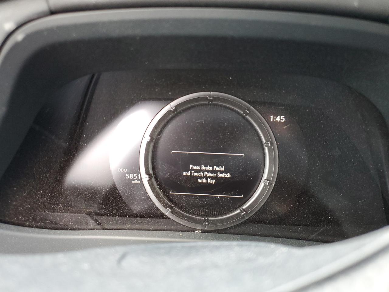 2024 Lexus Ux 250H Premium VIN: JTHR6JBH1R2193306 Lot: 81244495