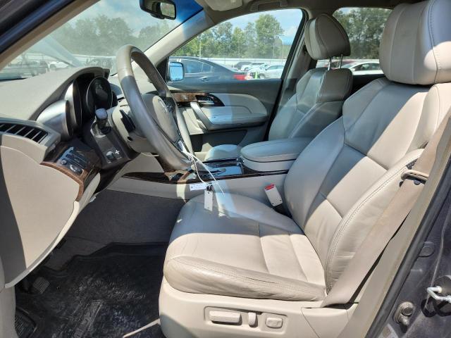  ACURA MDX 2012 Szary