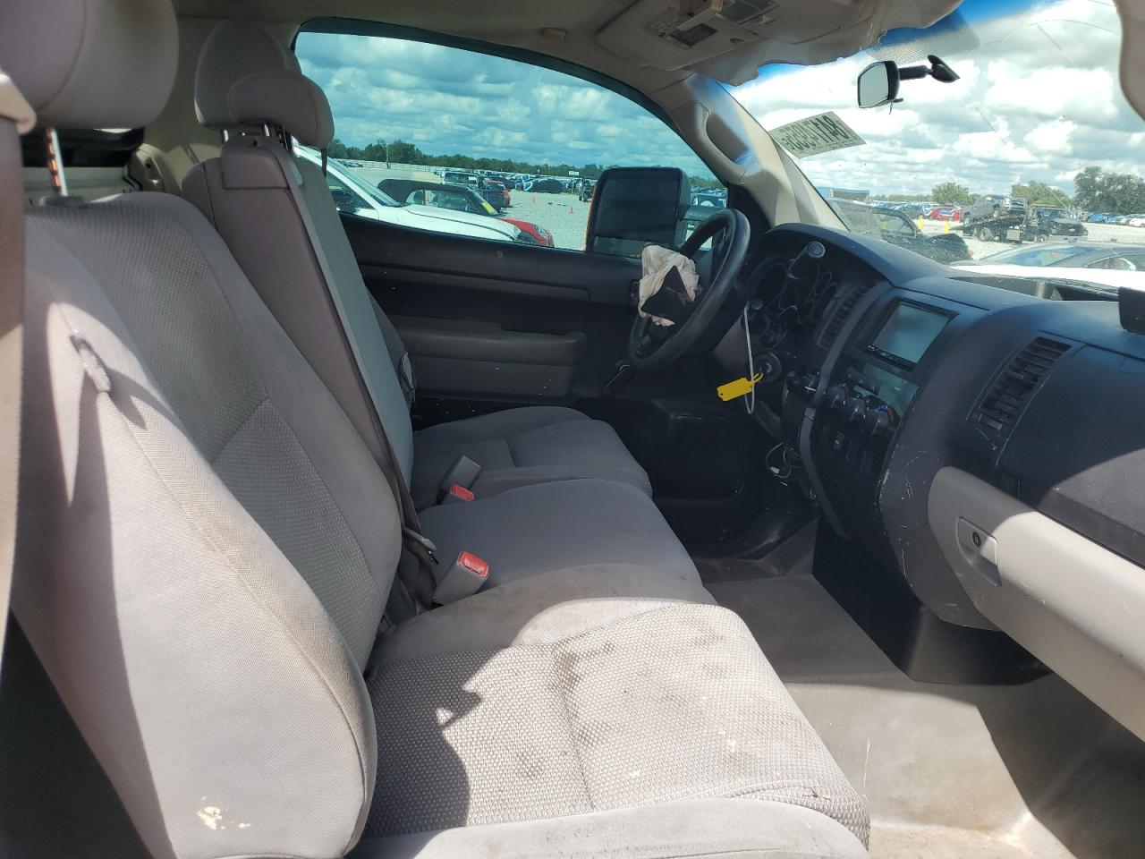 2007 Toyota Tundra VIN: 5TFLV52157X007593 Lot: 84174955