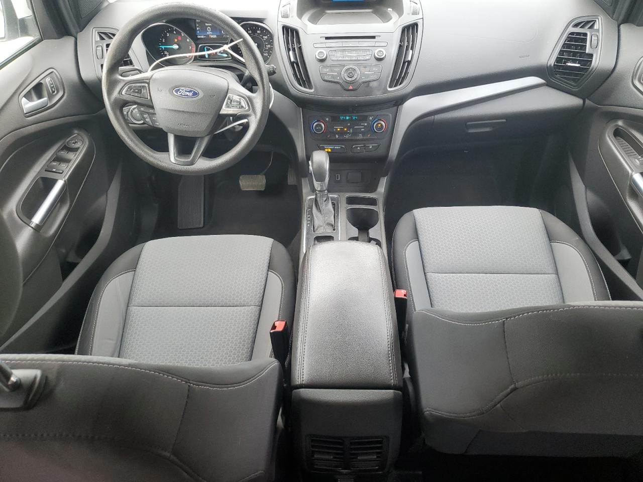 2018 Ford Escape Se VIN: 1FMCU9GD2JUA94810 Lot: 81305645