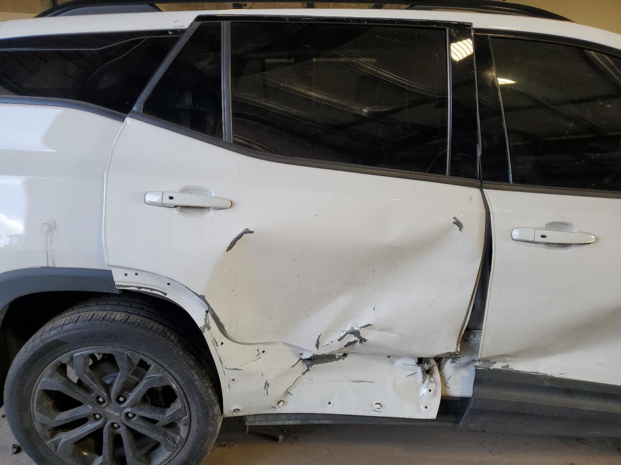 2020 GMC Terrain Slt VIN: 3GKALPEV9LL139659 Lot: 84197545