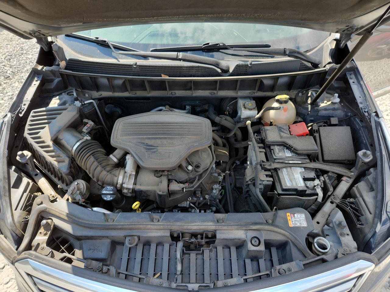 2019 Cadillac Xt5 Luxury VIN: 1GYKNCRS3KZ100408 Lot: 80565675