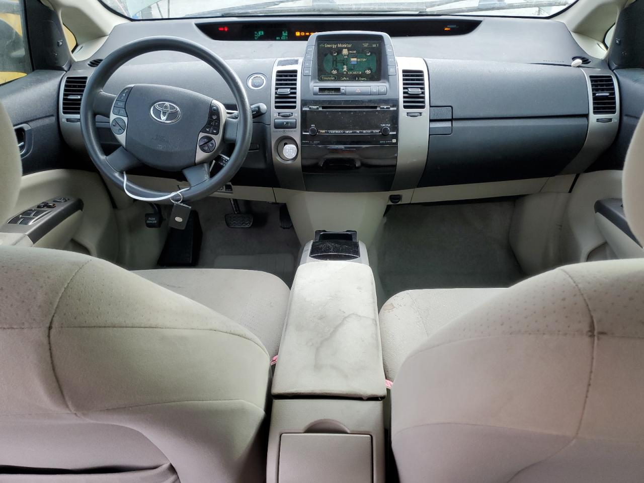 2007 Toyota Prius VIN: JTDKB20U777085163 Lot: 80069045