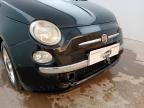 2008 FIAT 500 SPORT for sale at Copart WESTBURY