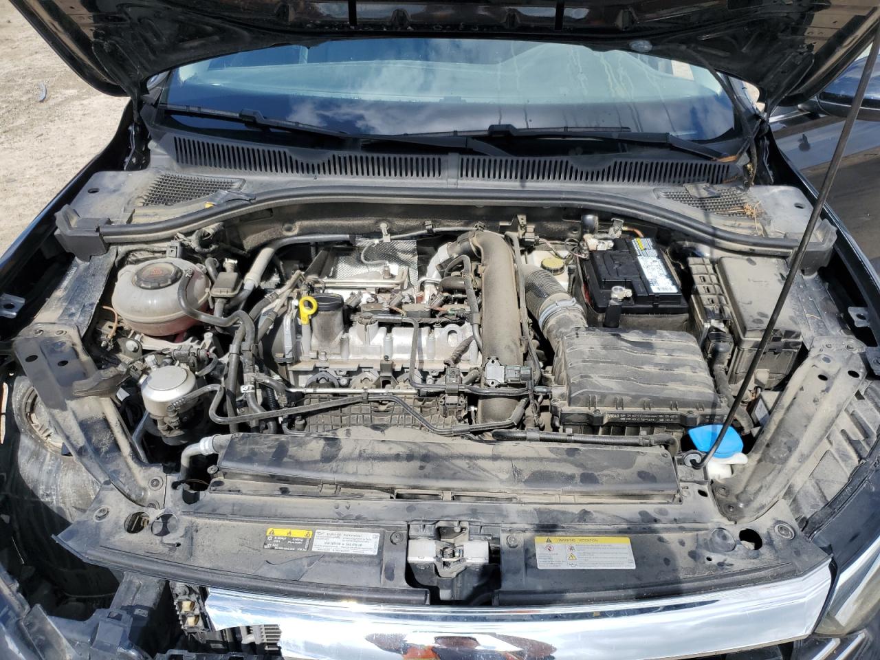 2021 Volkswagen Jetta S VIN: 3VWC57BU3MM009220 Lot: 81308705