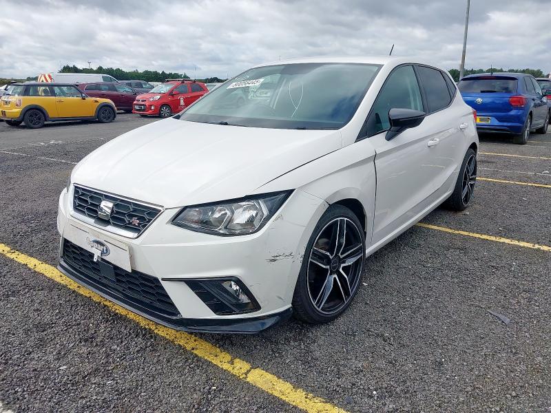 2018 SEAT IBIZA FR TSI  for sale at Copart SANDTOFT
