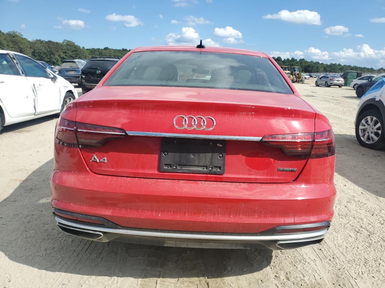 2023 Audi A4 Premium Plus 45 VIN: WAUEAAF40PN019998 Lot: 71348705