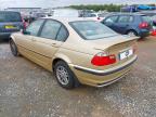 2001 BMW 318I SE AUTO  for sale at Copart CORBY