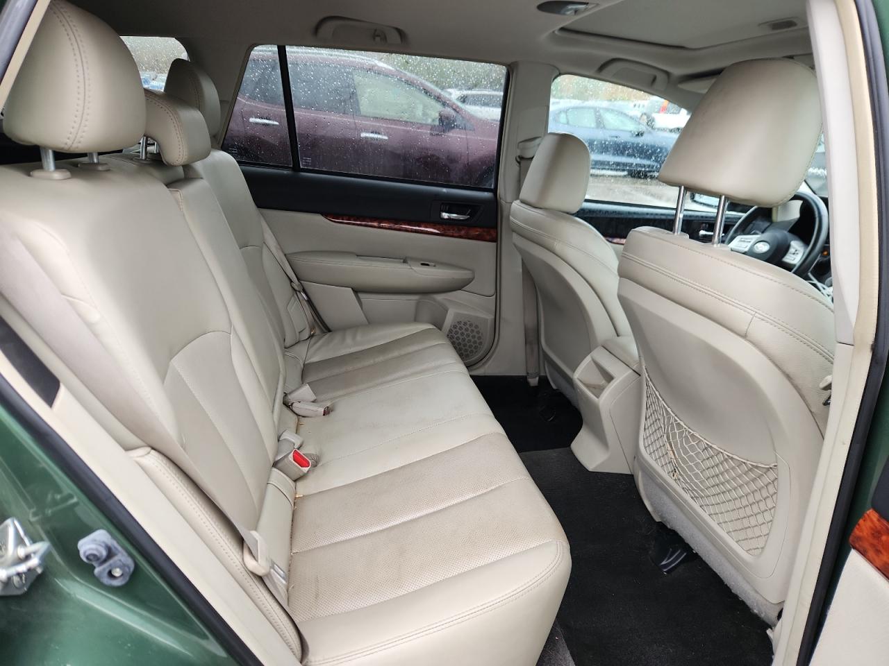 2011 Subaru Outback 2.5I Limited VIN: 4S4BRCKC2B3410173 Lot: 81635445