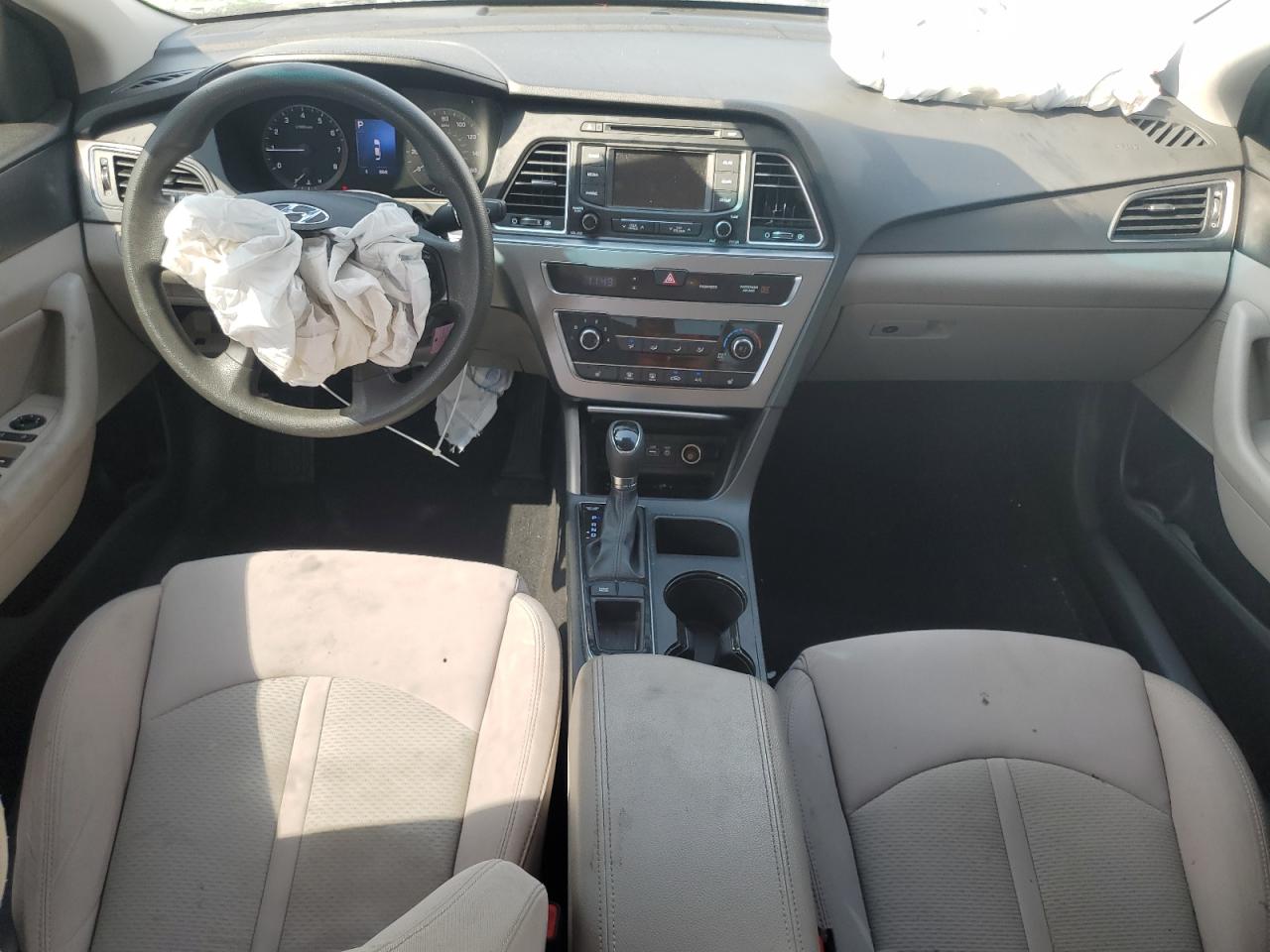2015 Hyundai Sonata Sport VIN: 5NPE34AF5FH103725 Lot: 71029865