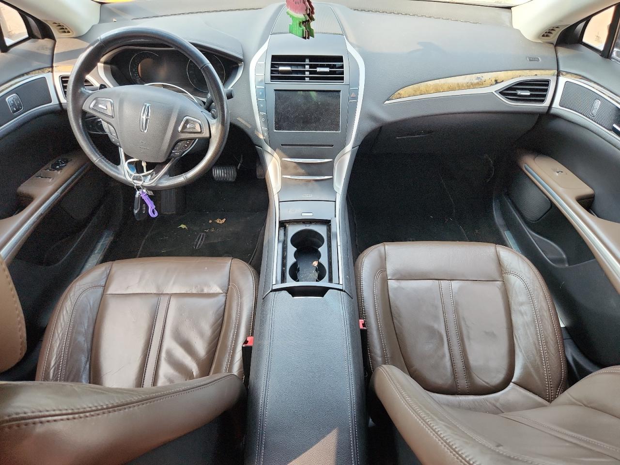 2013 Lincoln Mkz VIN: 3LN6L2GK4DR807241 Lot: 80557035