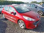 2009 PEUGEOT 207 SPORT HDI 90  for sale at Copart EAST KILBRIDE