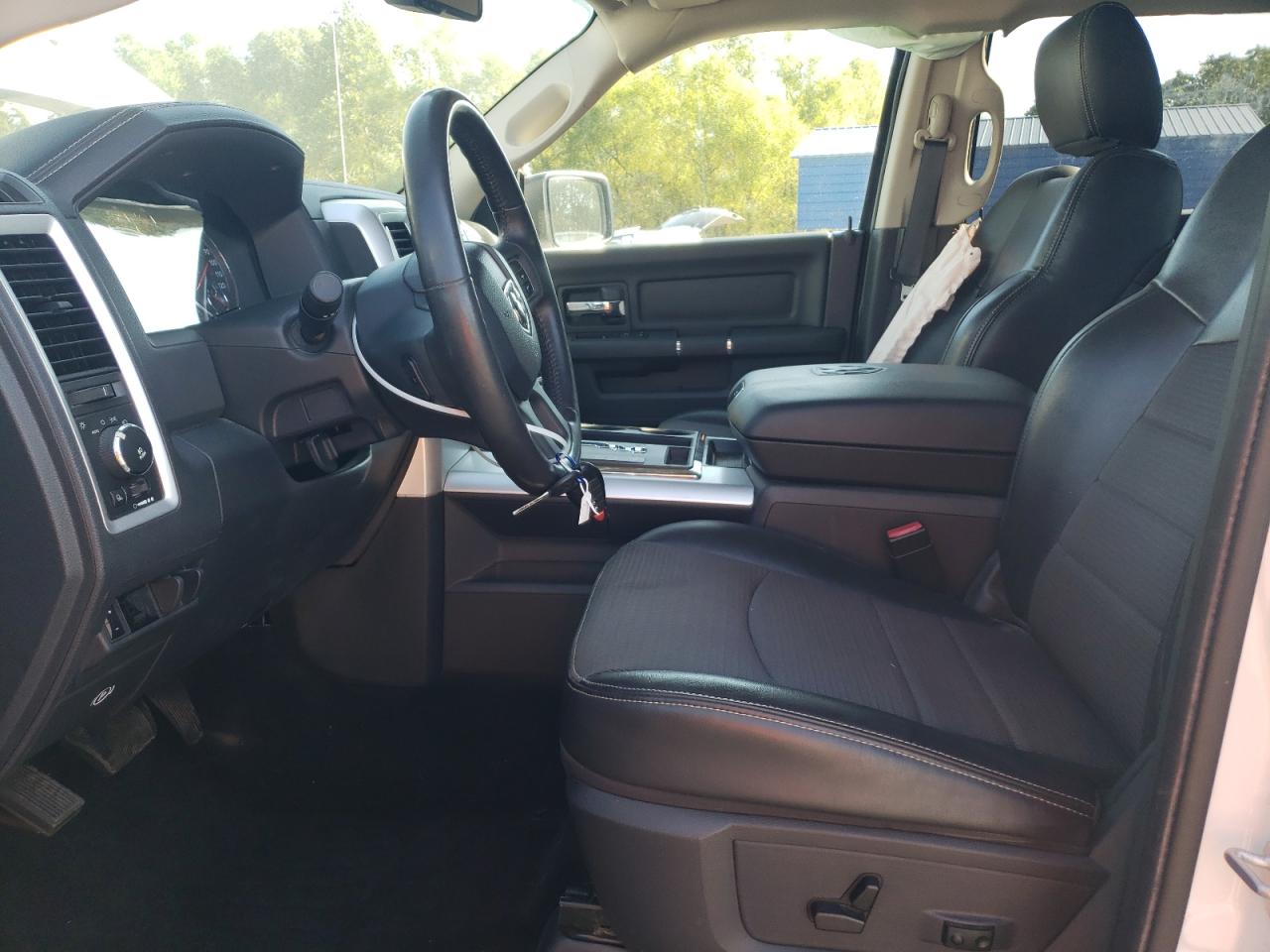 2012 Dodge Ram 1500 Sport VIN: 1C6RD7MT9CS327540 Lot: 80380775