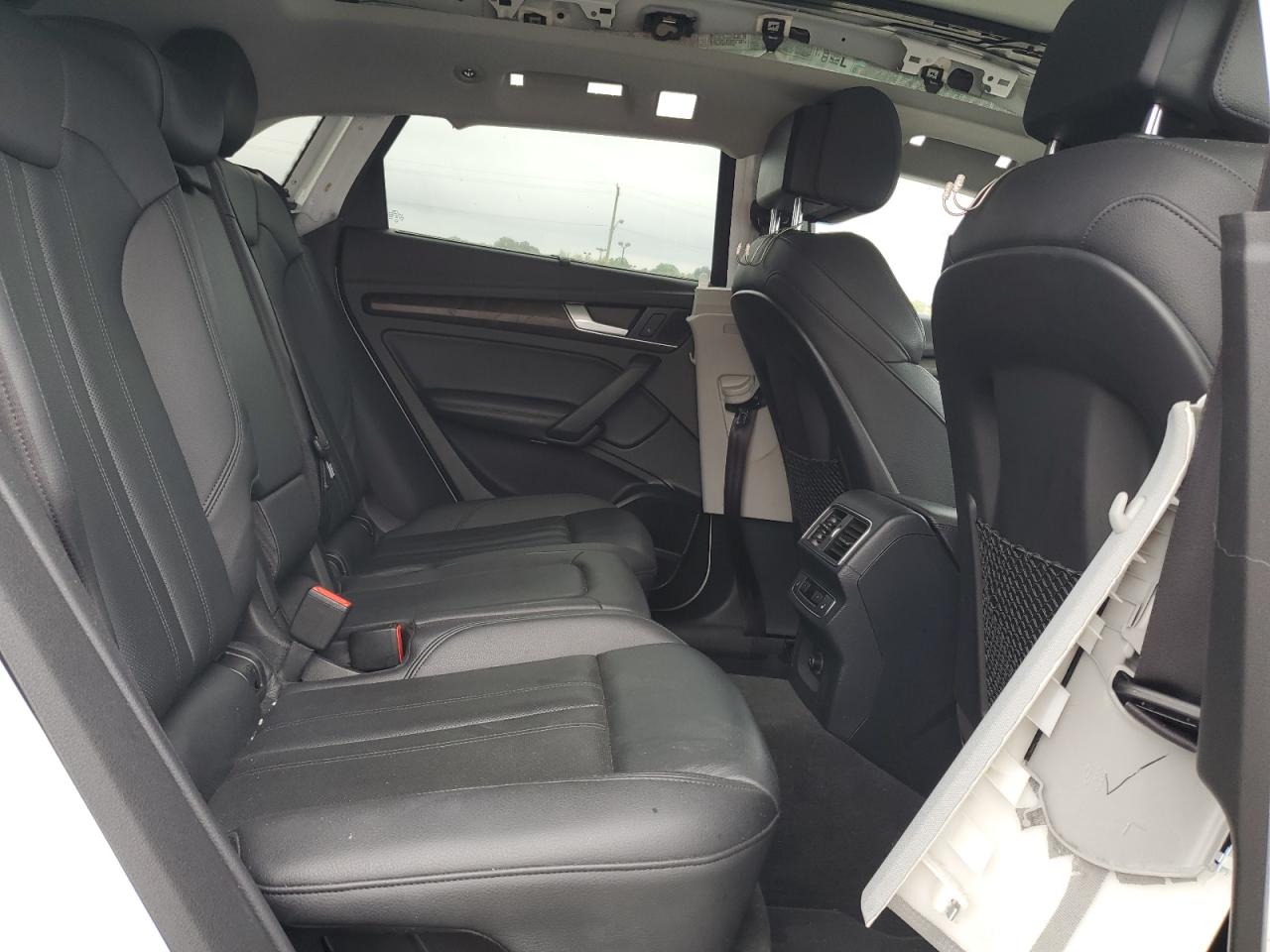 2018 Audi Q5 Prestige VIN: WA1CNAFY1J2028357 Lot: 81278765