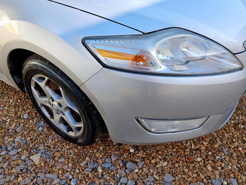 2010 FORD MONDEO ZETEC