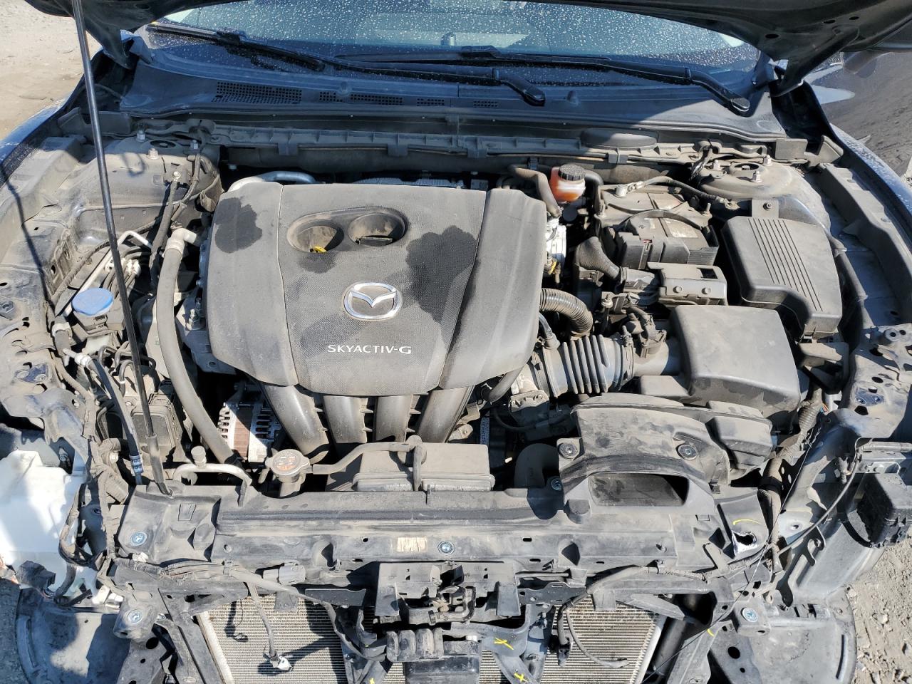 2019 Mazda 6 Touring VIN: JM1GL1VM7K1505649 Lot: 80191775