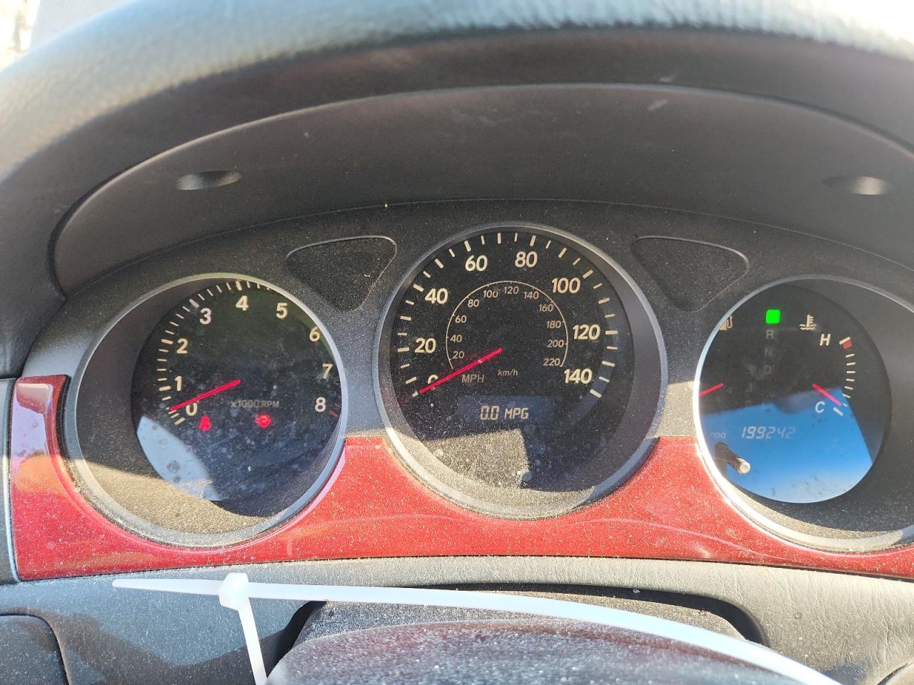 2002 Lexus Es 300 VIN: JTHBF30G825031698 Lot: 80212315