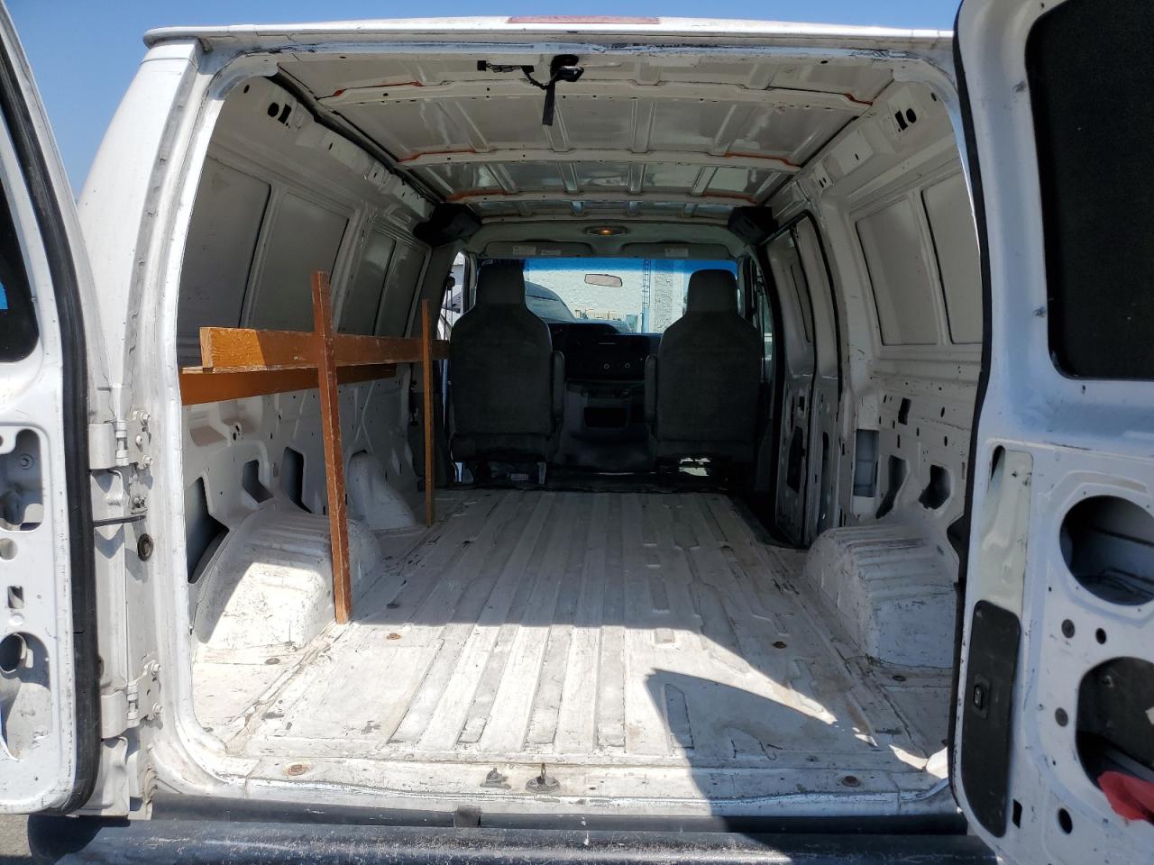 2013 Ford Econoline E150 Van VIN: 1FTNE1EWXDDA58450 Lot: 80184495