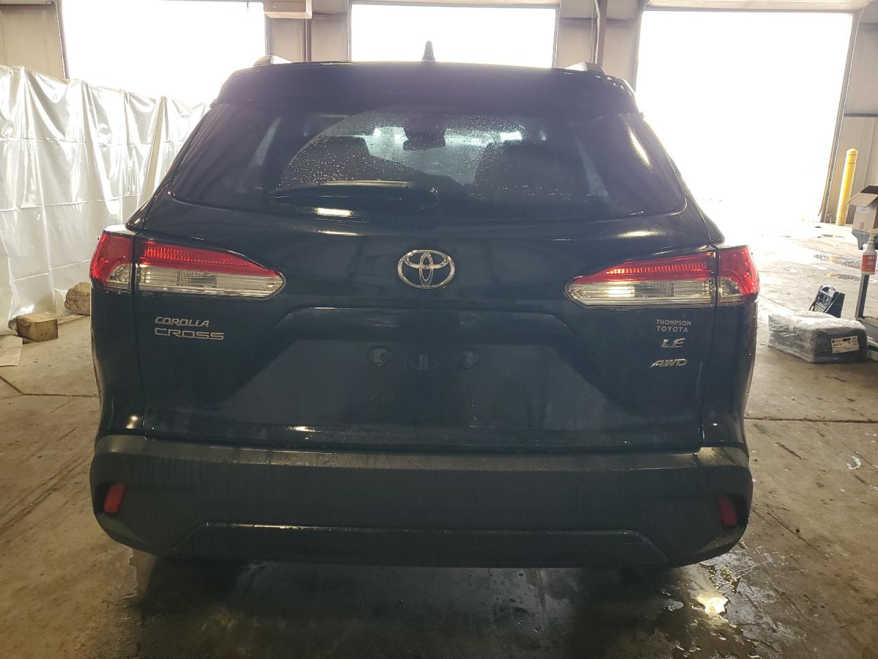 2023 Toyota Corolla Cross Le VIN: 7MUBAABG6PV063509 Lot: 84246745