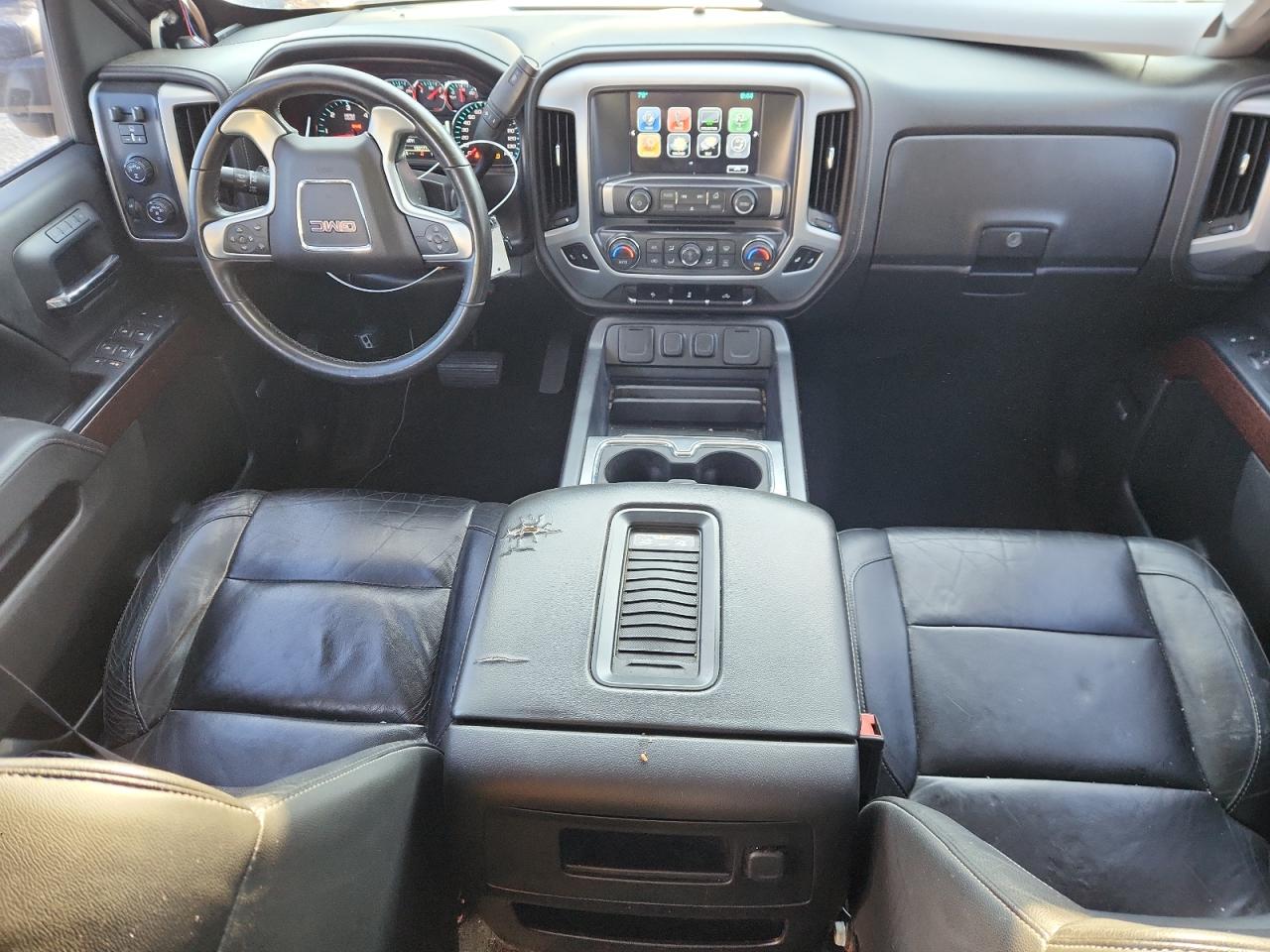 2017 GMC Sierra K1500 Slt VIN: 3GTU2NEJ3HG178597 Lot: 81381465