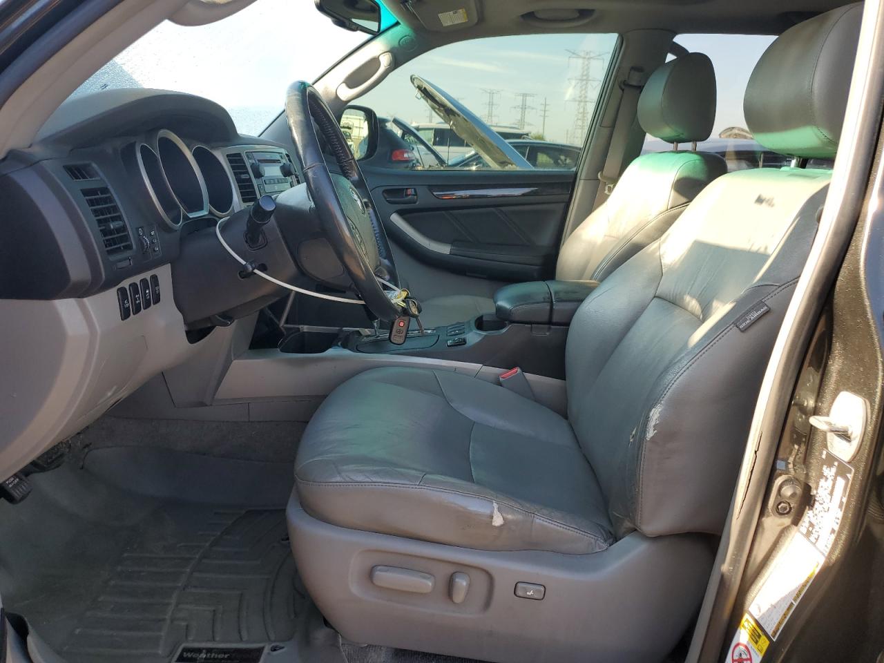 2008 Toyota 4Runner Limited VIN: JTEBU17R68K025939 Lot: 71451765