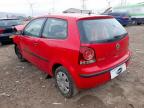 2006 VOLKSWAGEN POLO E 55  for sale at Copart BRISTOL