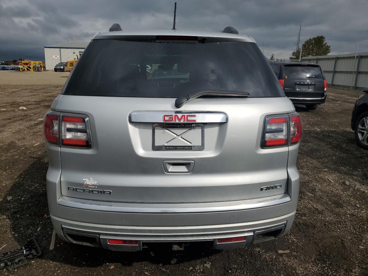 2014 GMC Acadia Denali VIN: 1GKKVTKD1EJ260134 Lot: 81415105