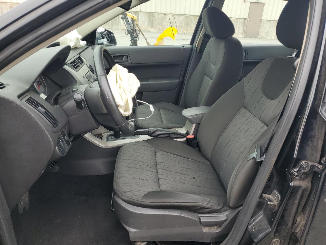 2008 Ford Focus Se VIN: 1FAHP35N28W220047 Lot: 81054775