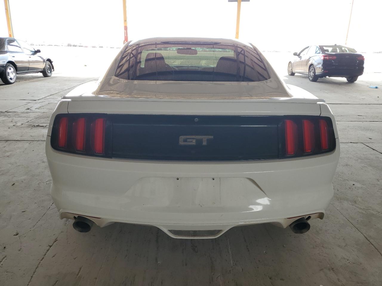 2017 Ford Mustang Gt VIN: 1FA6P8CF8H5320031 Lot: 84209545