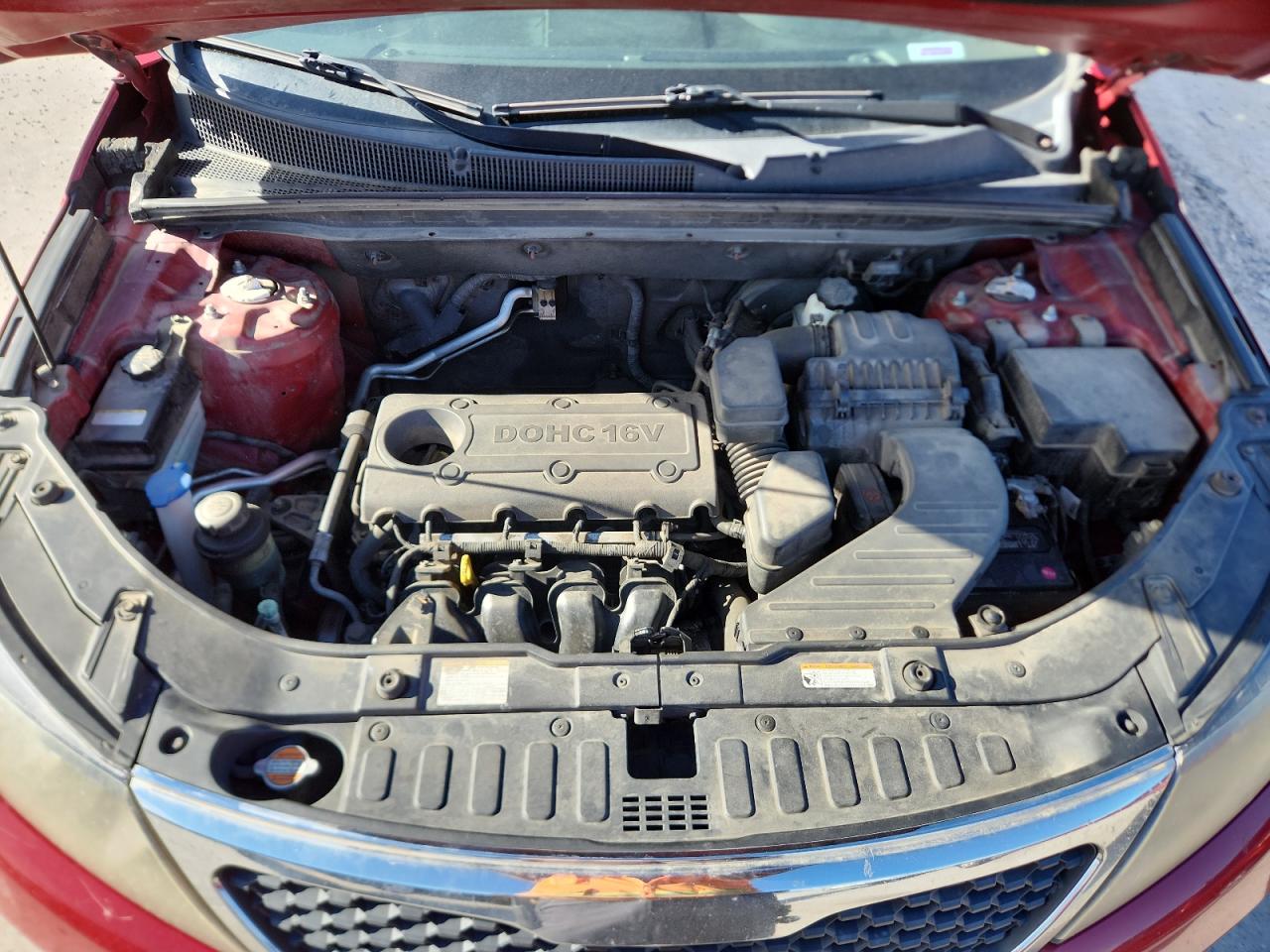 2011 Kia Sorento Base VIN: 5XYKTDA14BG054008 Lot: 84706995