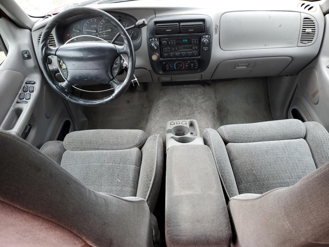 1996 Ford Explorer VIN: 1FMDU34XXTUD07943 Lot: 83859085