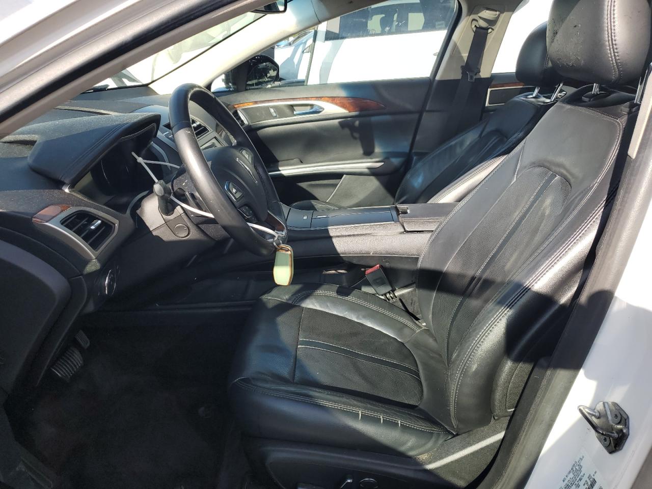 2015 Lincoln Mkz VIN: 3LN6L2J98FR613451 Lot: 71160945