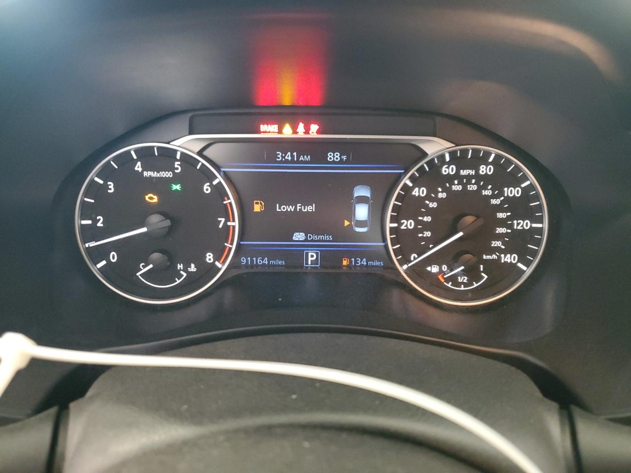 2020 Nissan Altima S VIN: 1N4BL4BVXLC175929 Lot: 84261995