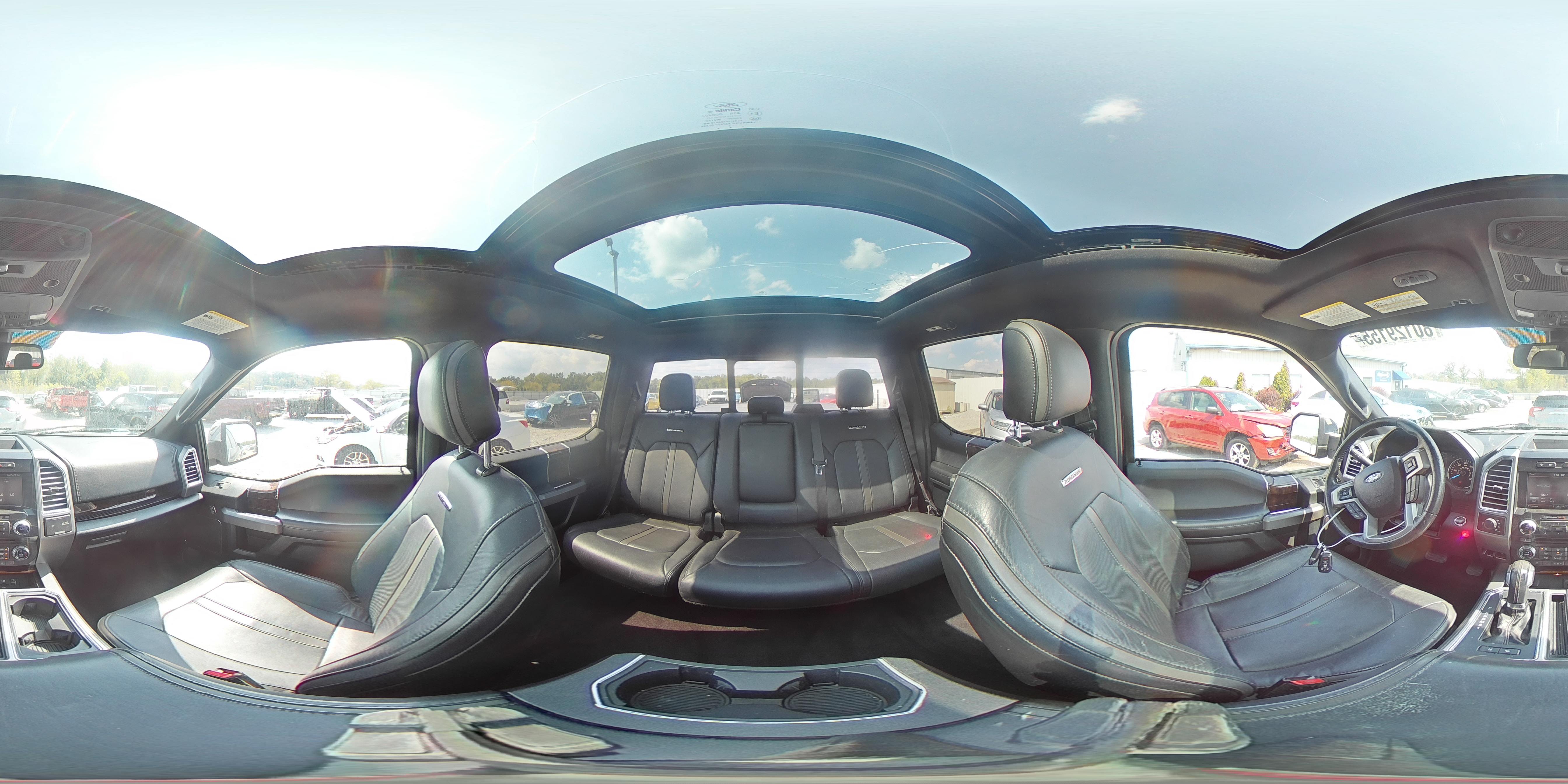 2015 Ford F150 Supercrew VIN: 1FTEW1EFXFFC85738 Lot: 80129155