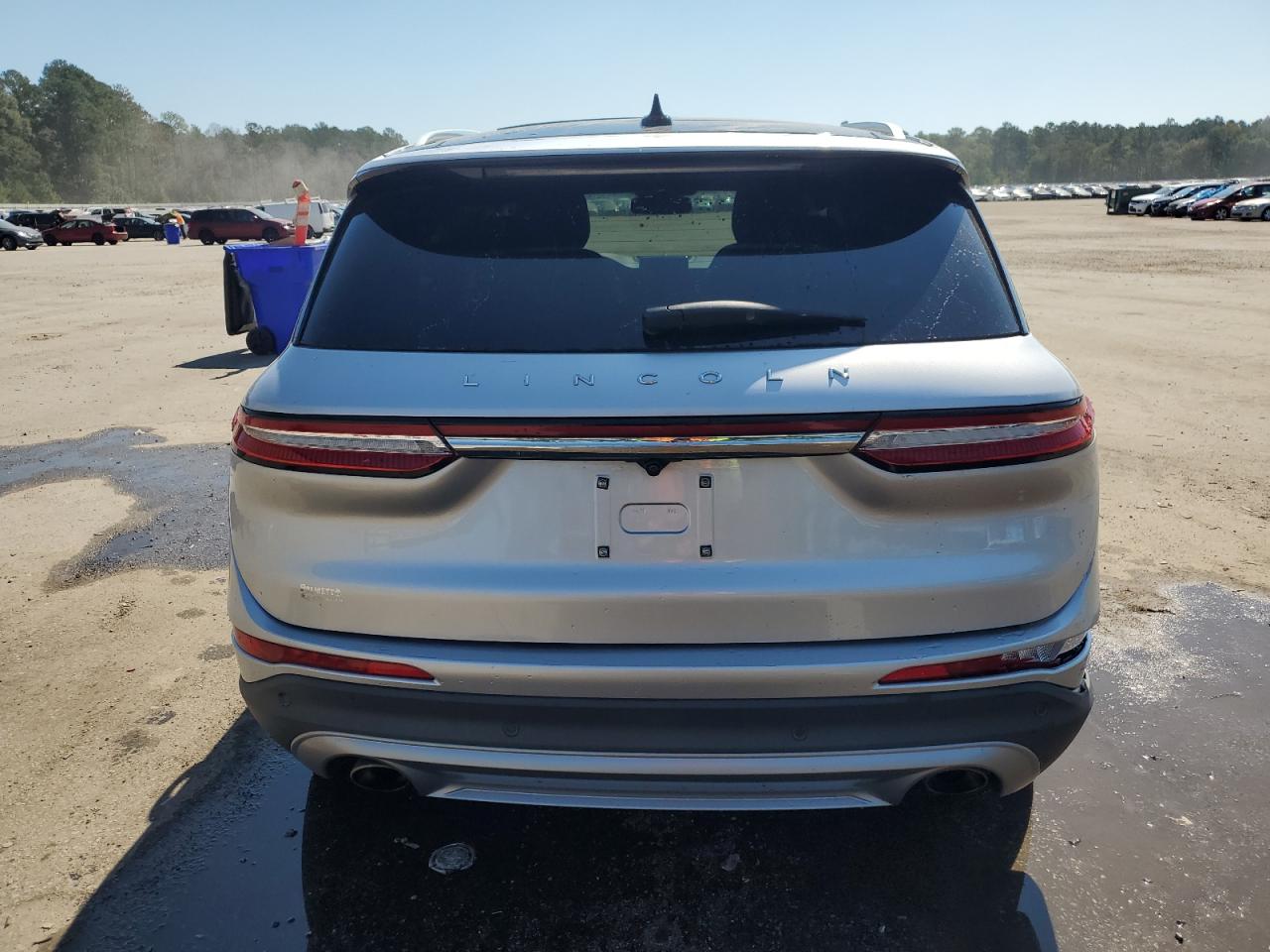 2020 Lincoln Corsair VIN: 5LMCJ1C9XLUL18496 Lot: 81023935