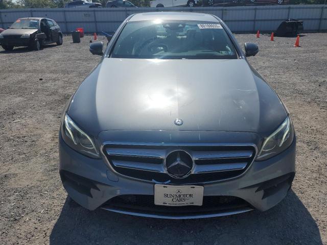  MERCEDES-BENZ E-CLASS 2017 Серый