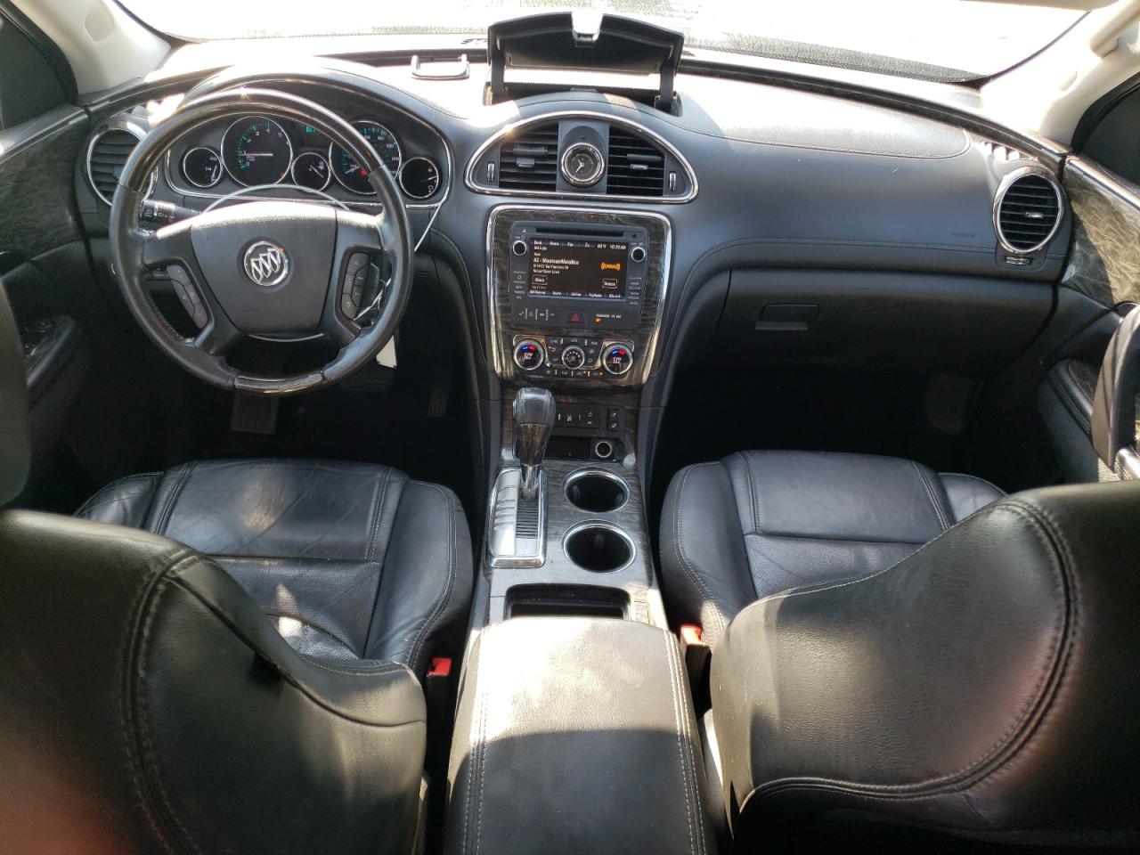 2014 Buick Enclave VIN: 5GAKVBKD4EJ319510 Lot: 80293385