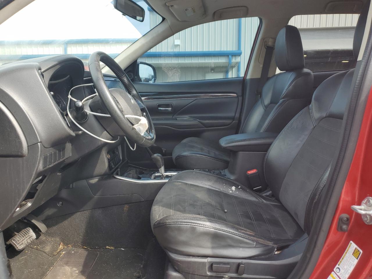 2019 Mitsubishi Outlander Se VIN: JA4AD3A36KZ044340 Lot: 71881495