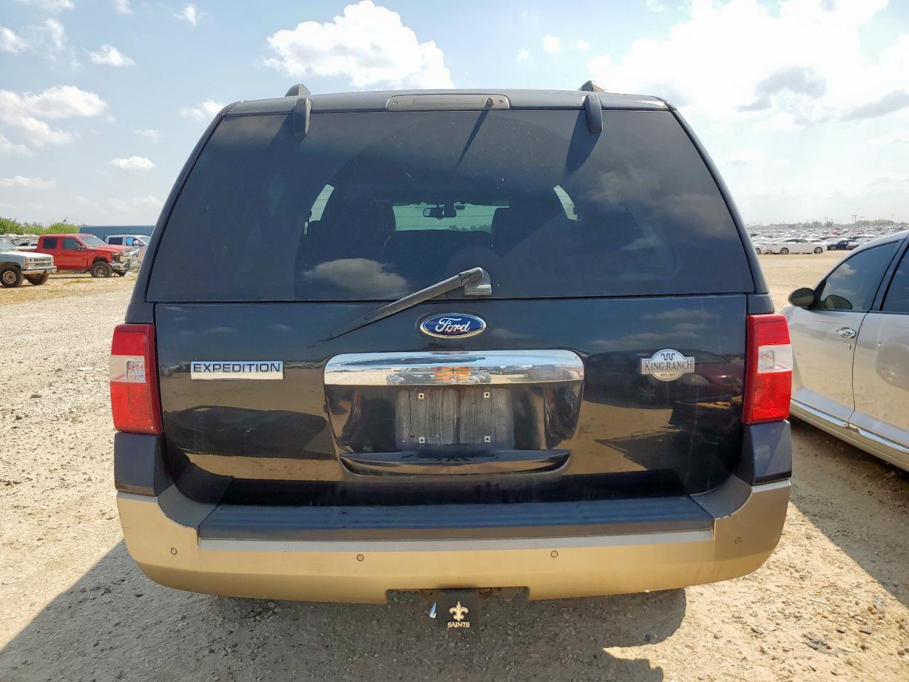 2012 Ford Expedition El Xlt VIN: 1FMJK1H50CEF46921 Lot: 80577355