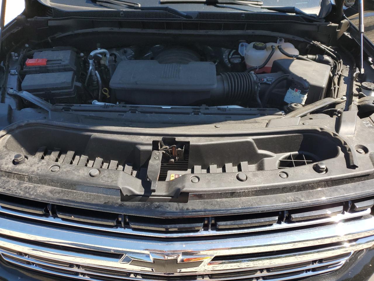 2023 Chevrolet Tahoe K1500 Lt VIN: 1GNSKNKD1PR514758 Lot: 70352625