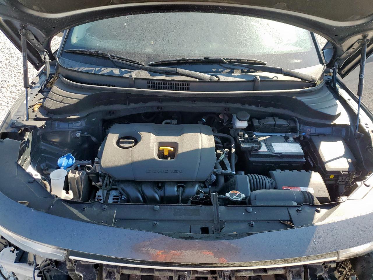 2021 Kia Soul Lx VIN: KNDJ23AU5M7772668 Lot: 80488725